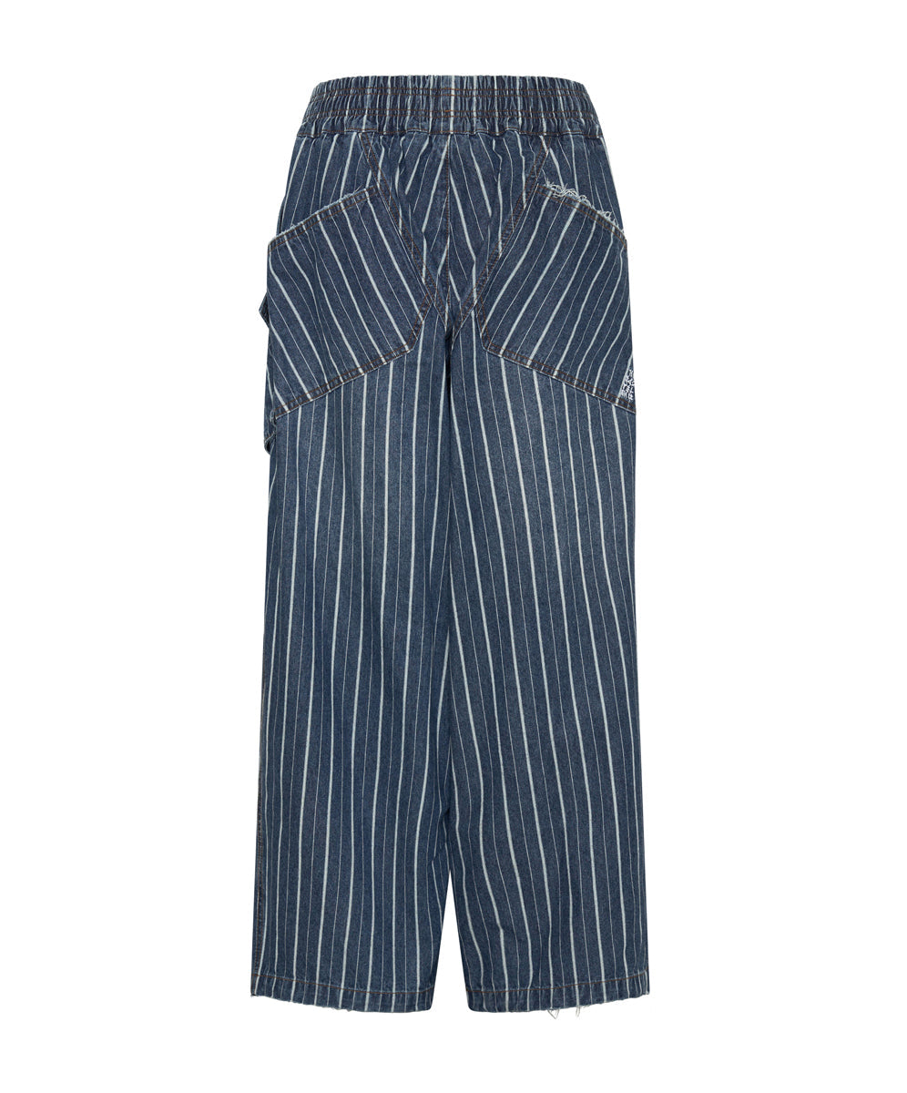 Le Stripe Parachute Pants | One Teaspoon USA