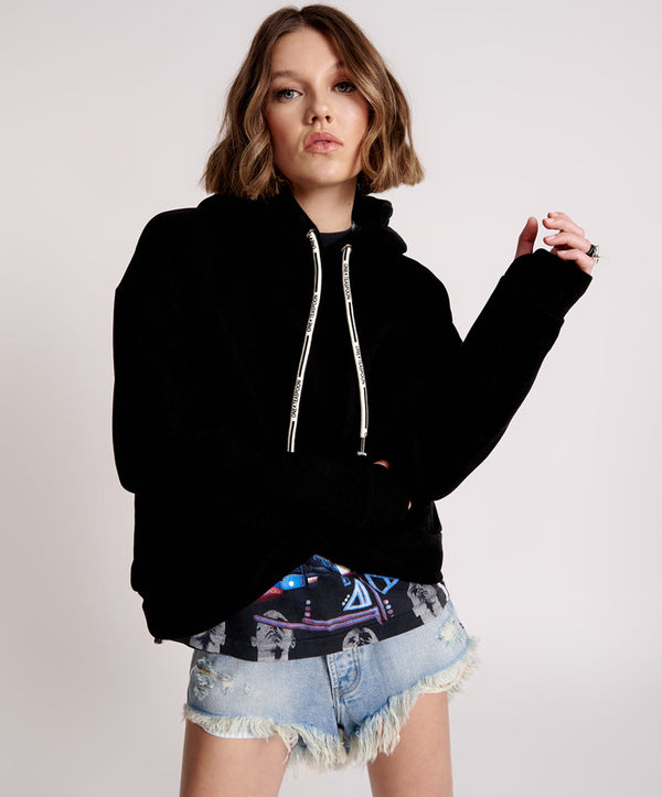 OTS TWISTED HOODY