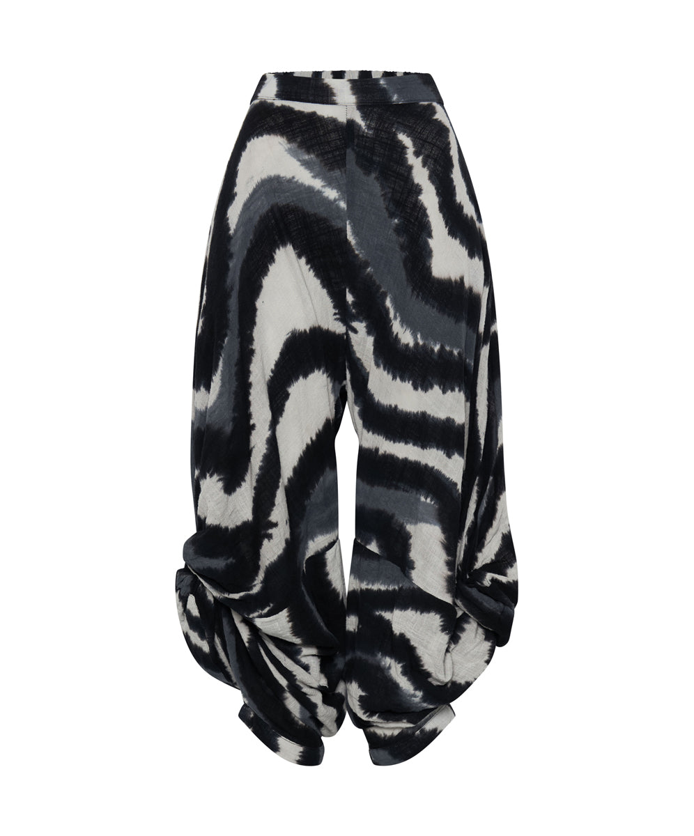 Products HAND PAINTED ECLIPSE GYPSY HAREM PANTS