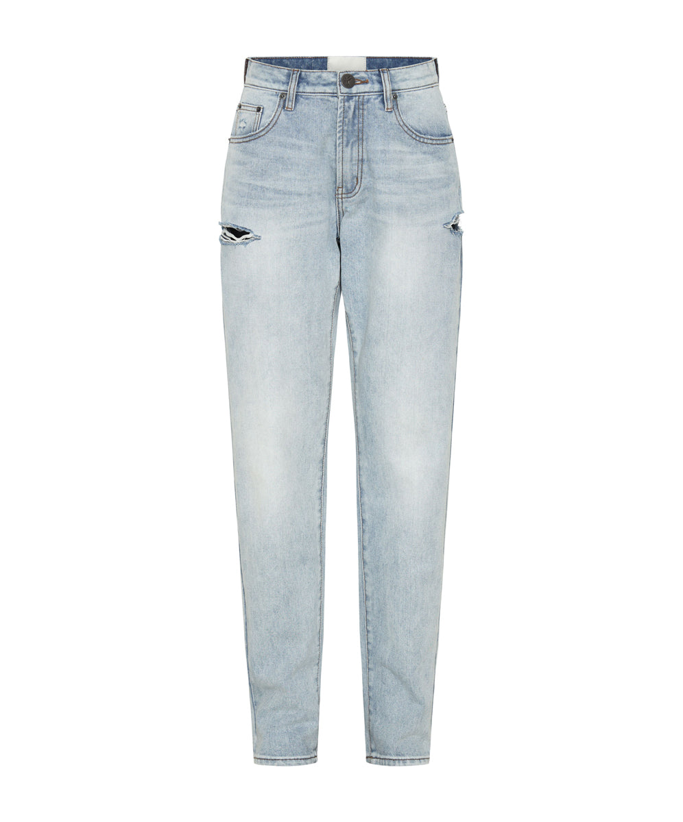 1982s Jeans 1982S High Waist Balloon Denim Jeans - Dream