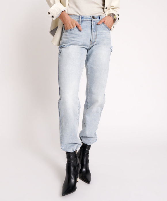 1982S High Waist Balloon Denim Jeans - Dream | One Teaspoon USA