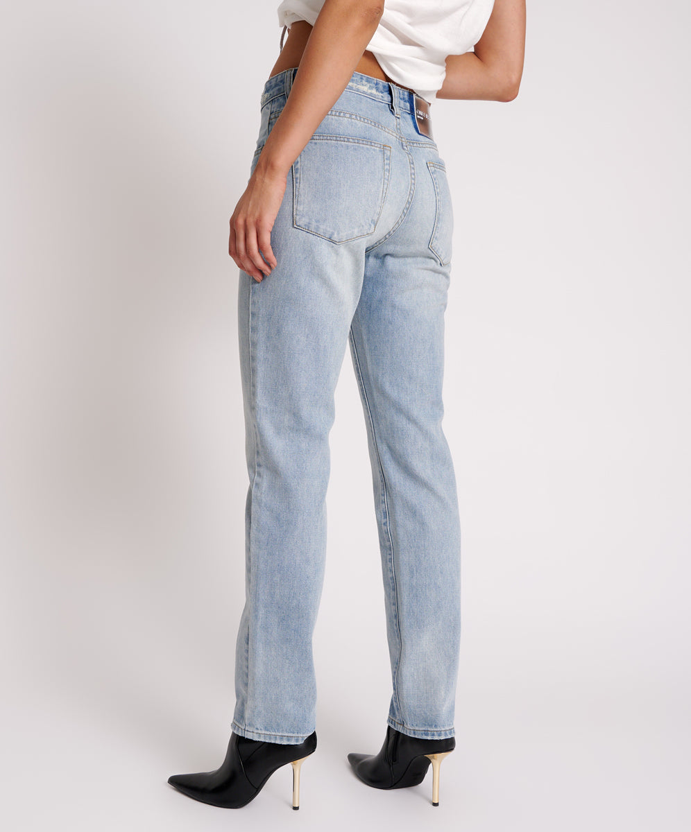 パンツ S tucked denim 1 theredthread THEREDTHREAD / ザレッドスレッド】S tucked denim 1