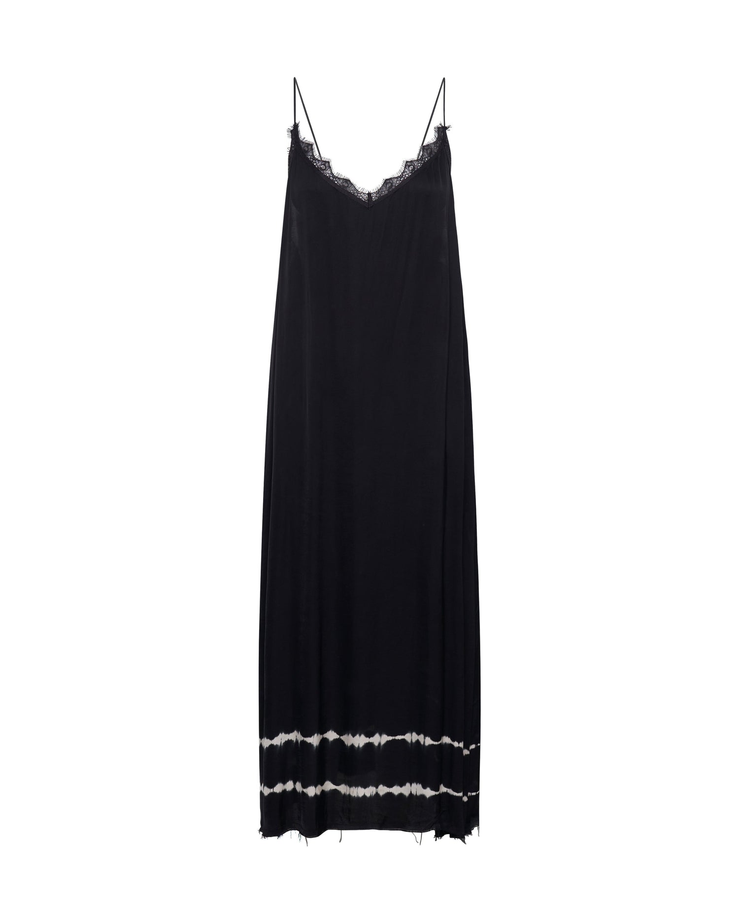 Products ECLIPSE HAND DYED DELIRIOUS MAXI SLIP DRESS