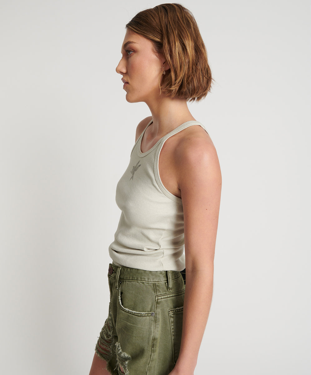 Products ONETEASPOON RIB SINGLET