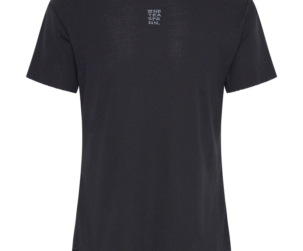 ONE TEASPOON CLASSIC CREW NECK TEE