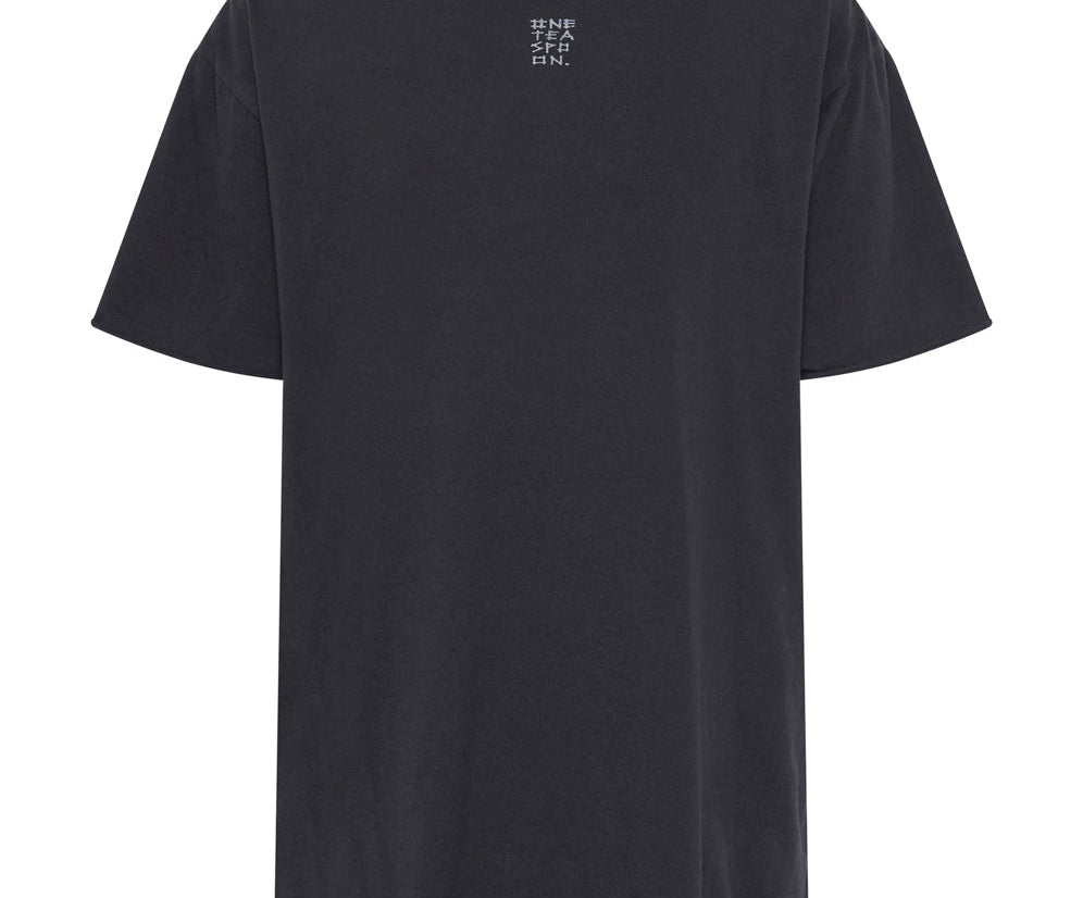 ORGANIC LOVE CREW NECK TEE