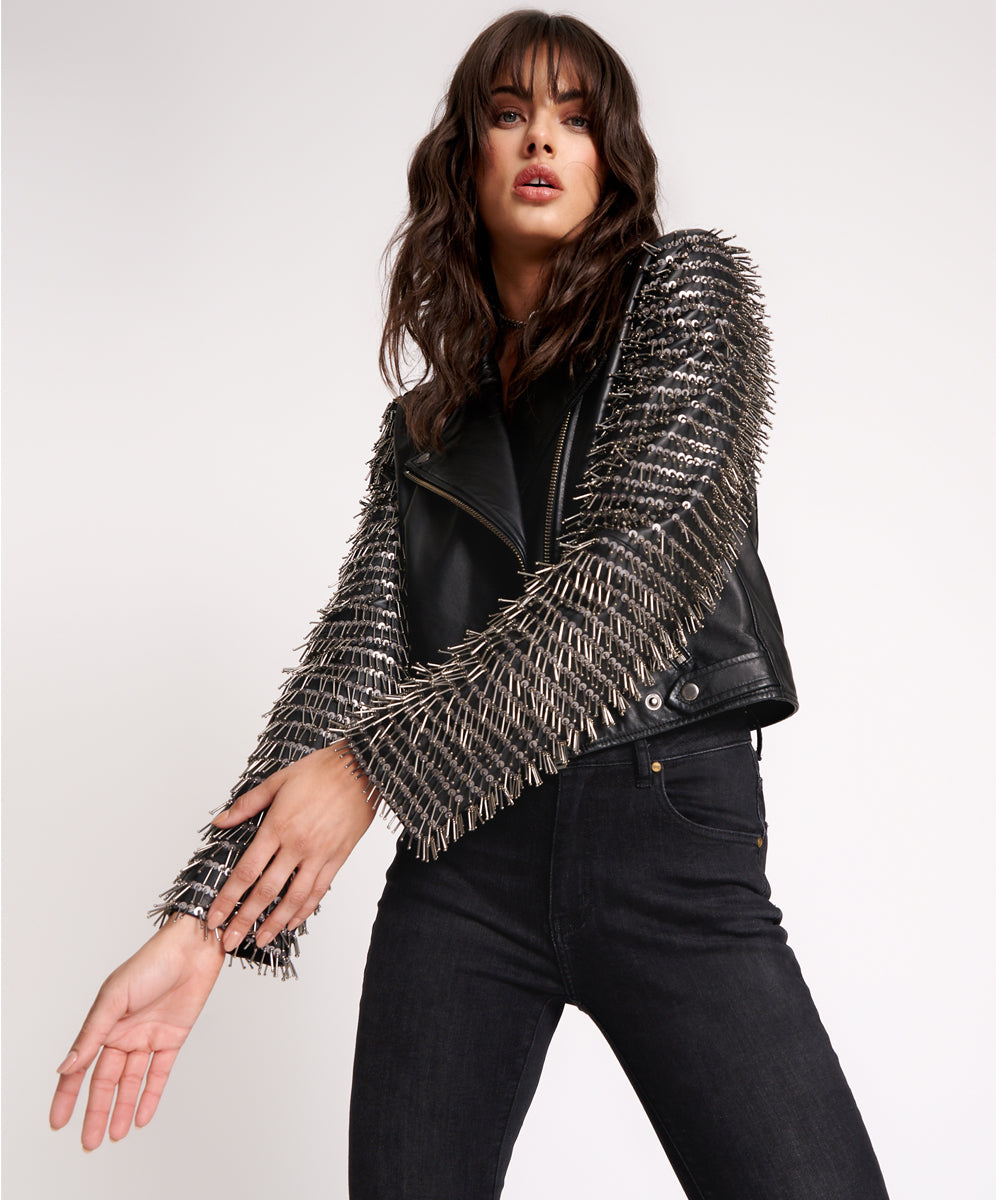 Products HELL RAISER MOTO JACKET