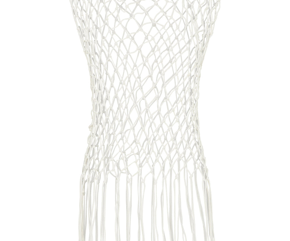 Hand Knotted Castaway Top - Natural