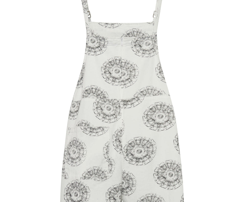 CYMATIC PINI DENIM PLAYSUIT