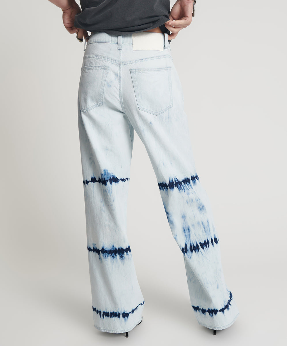 No Gapper™ Marilyn Straight Jeans In Sure Stretch® Denim