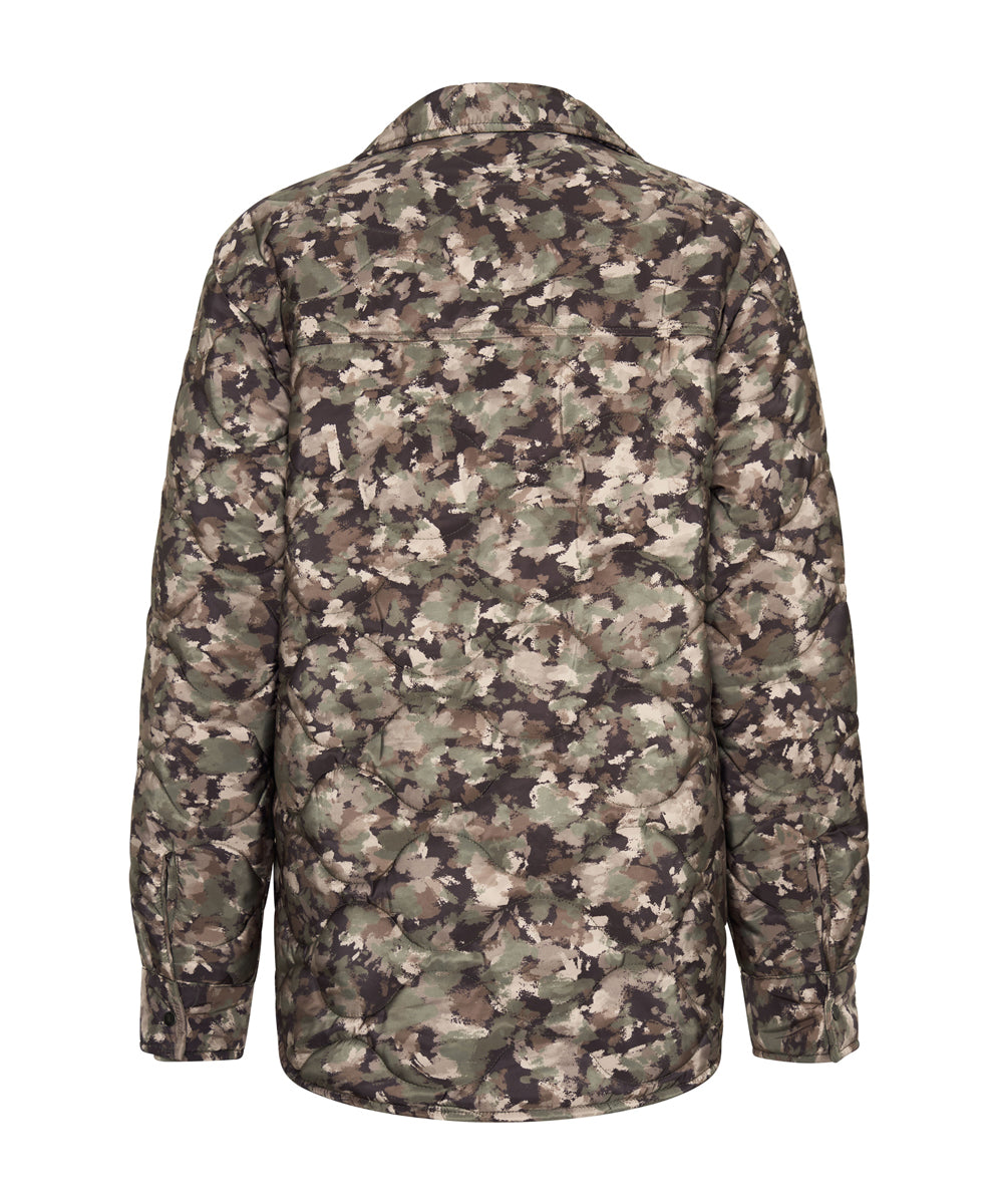 One teaspoon camo jacket shop