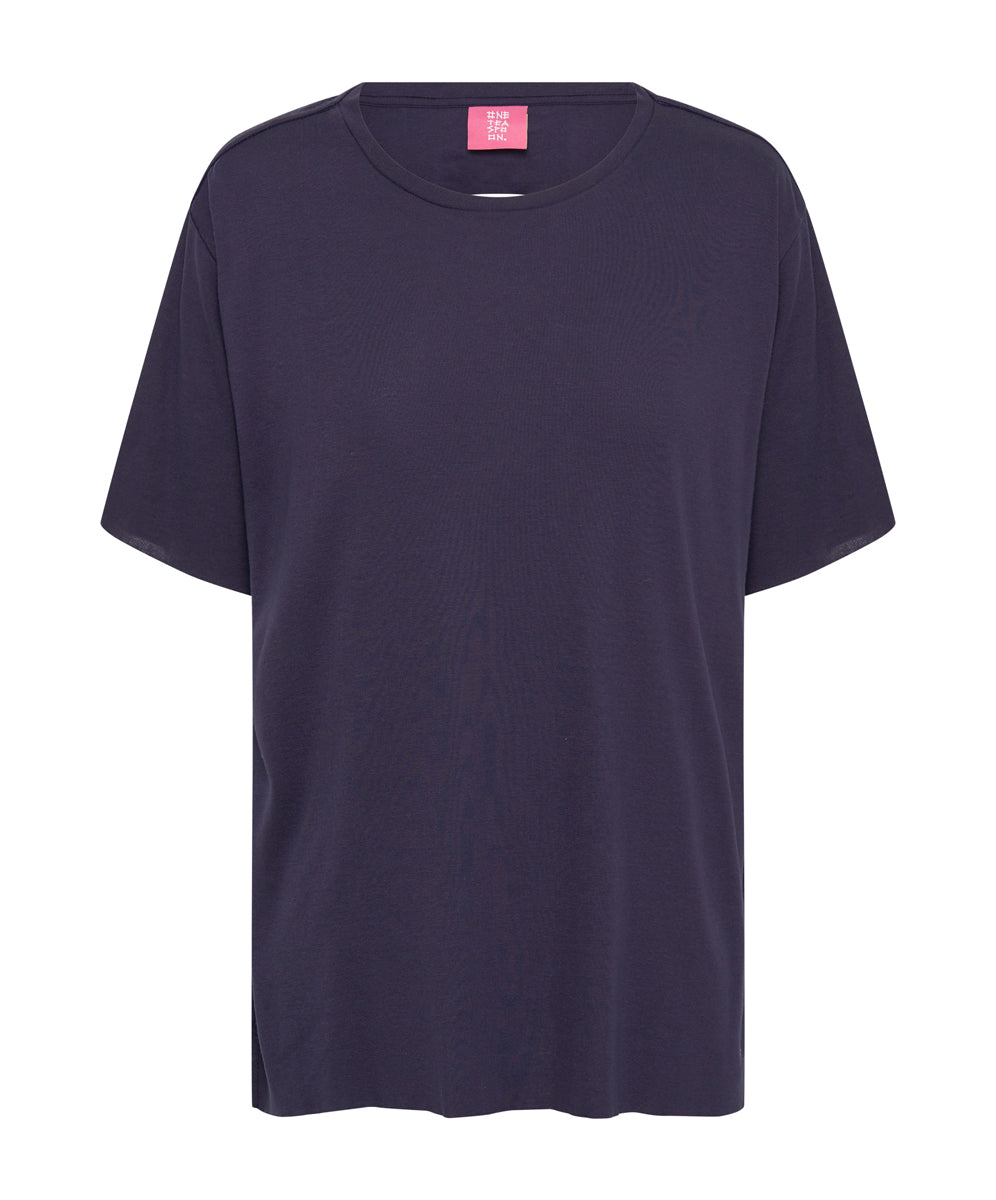 Products INK LUCKY 8 BOYFRIEND TEE