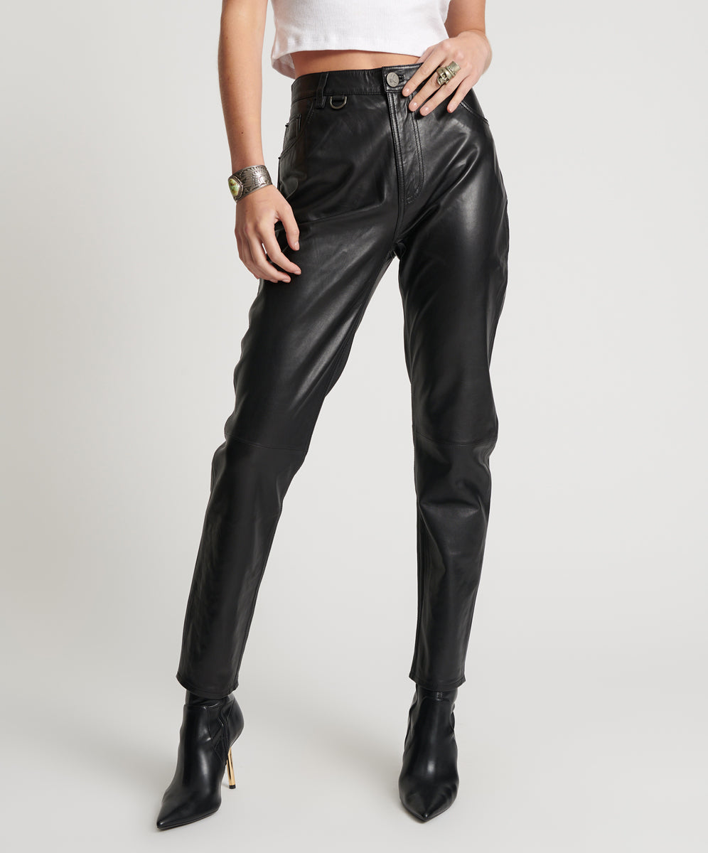 Products LEATHER LEGEND PANTS