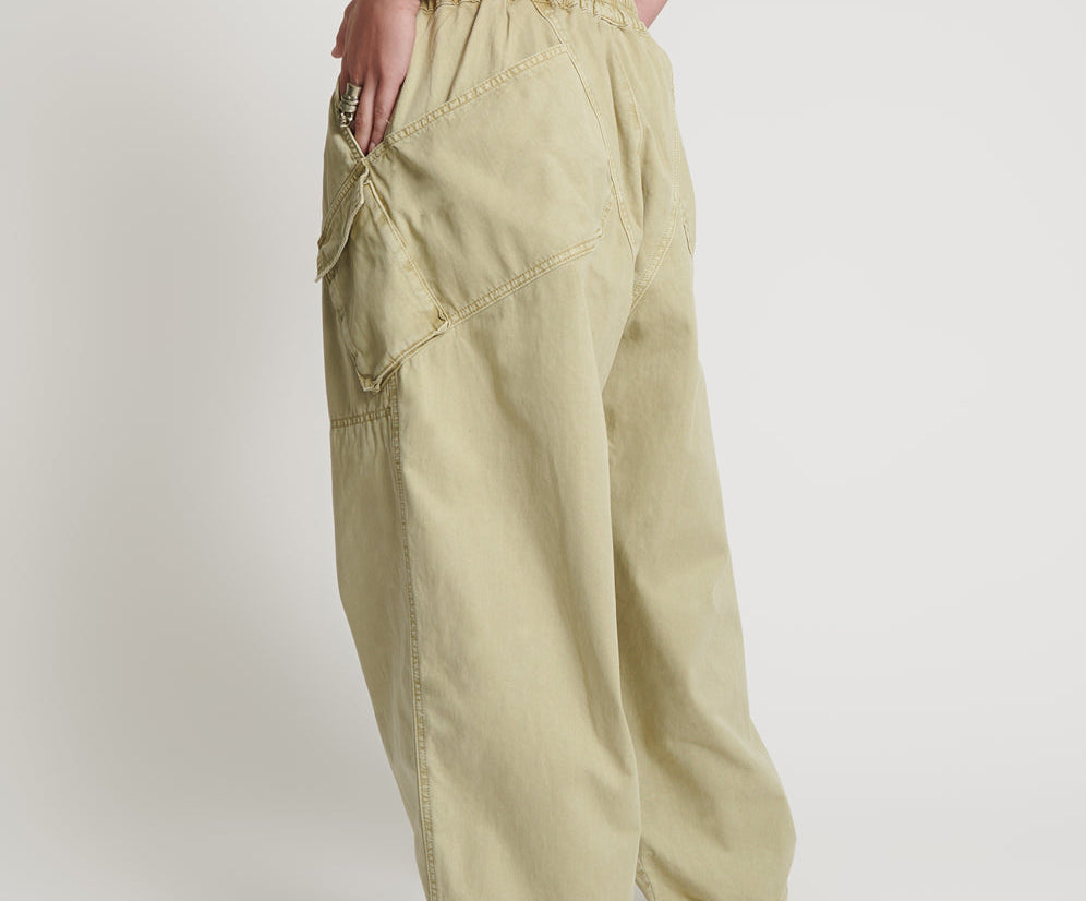 SAGE PARACHUTE PANTS