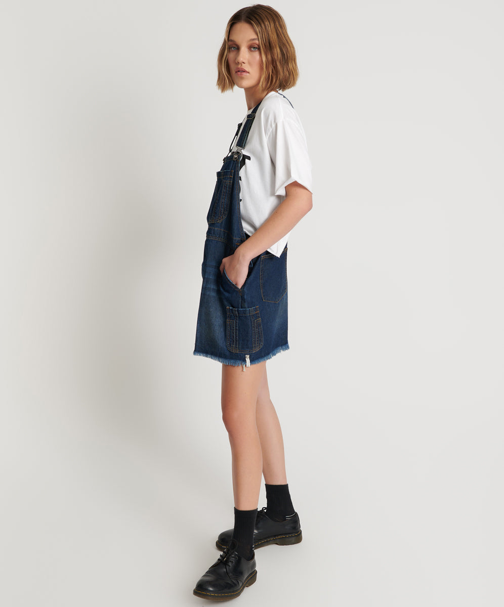 One teaspoon overall dress 2025