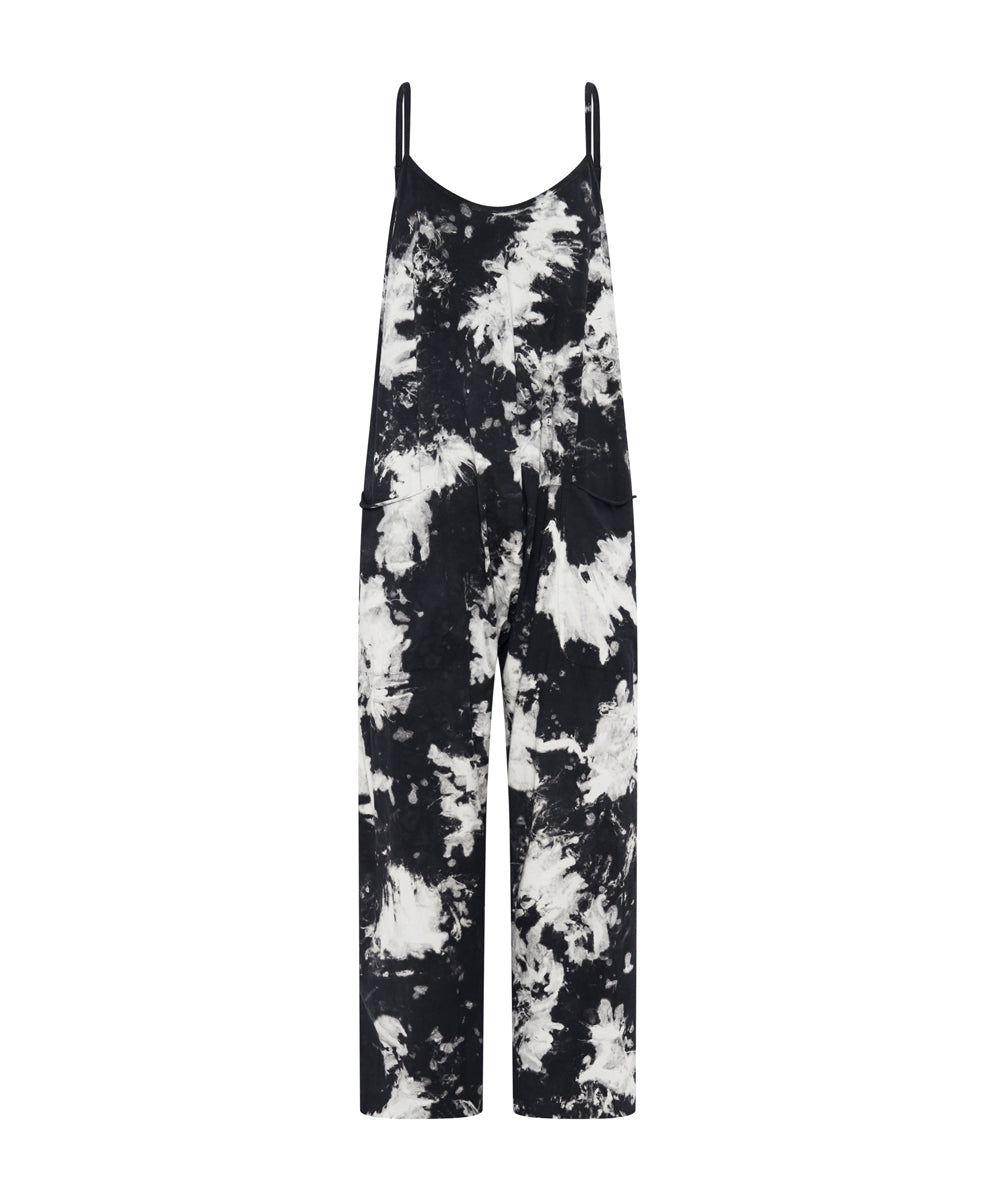 Products TIE DYE ORGANIC SAVASNA JUMPSUIT
