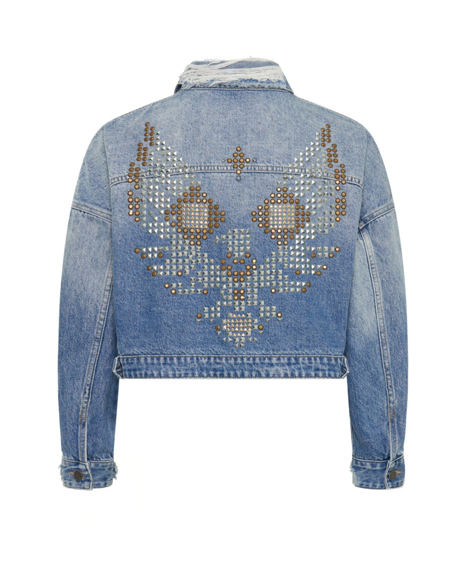 UNUSED 22AW 中綿 Padded Denim Jacket 美品 UNUSED 22AW 中綿 Padded Denim Jacket UNUSED - UNUSED