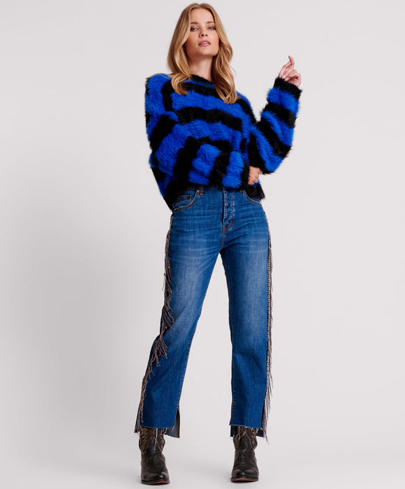 PHOTOCOPIEU Knitwear/Sweater Brown TU(Approx. M