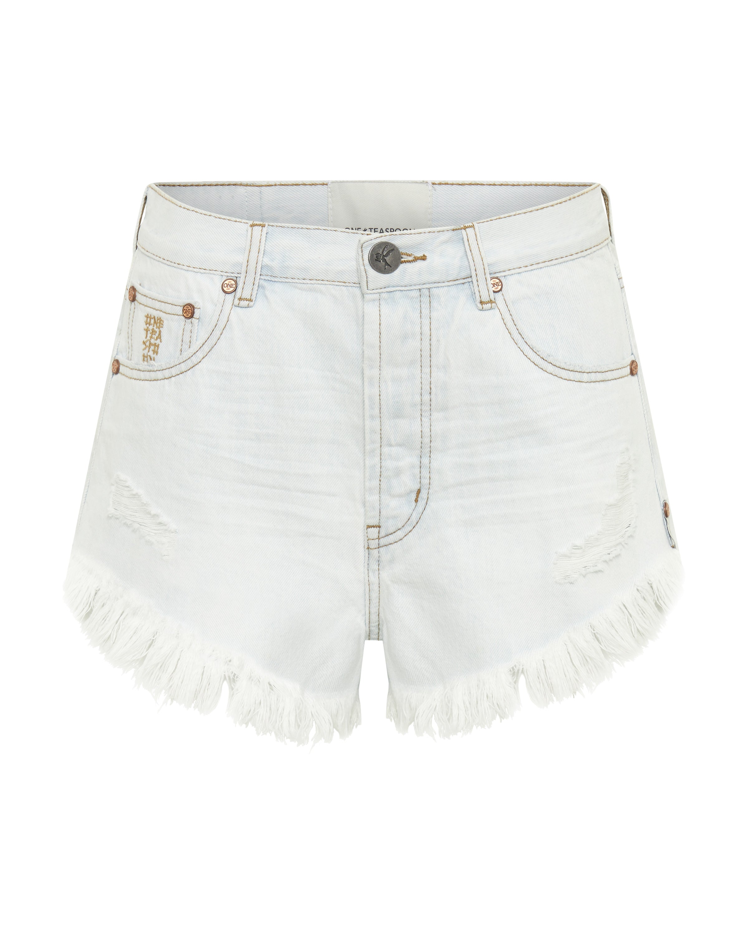 One teaspoon outlaws outlet