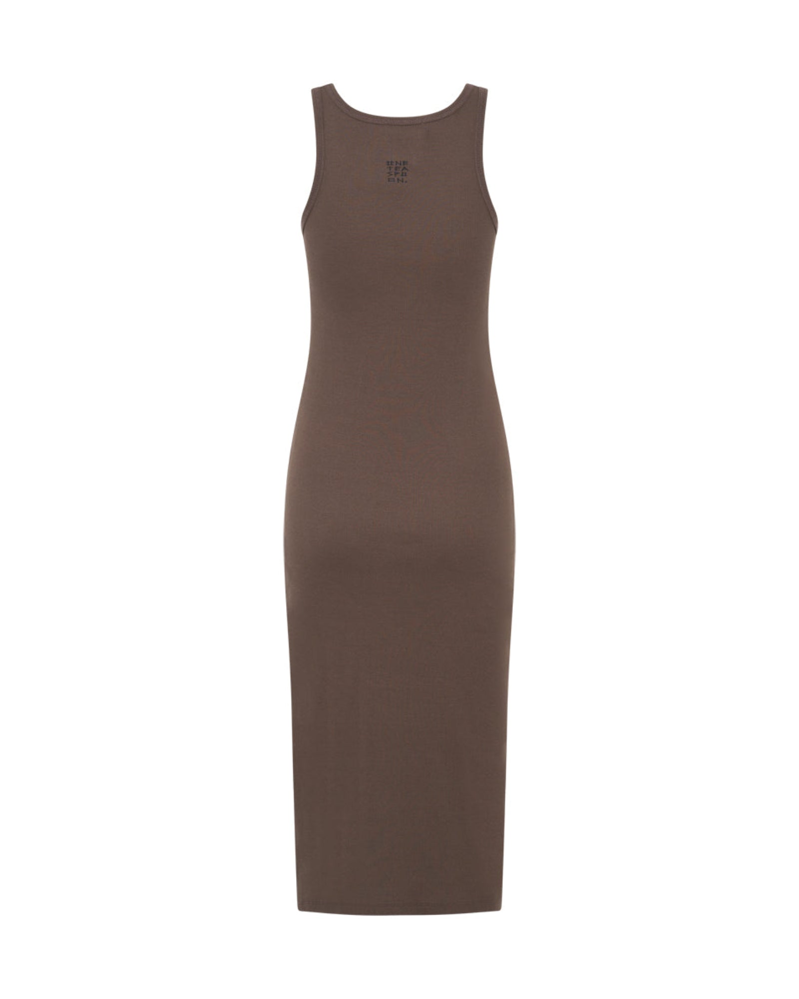 One Teaspoon Ribbed Singlet Midi Dress