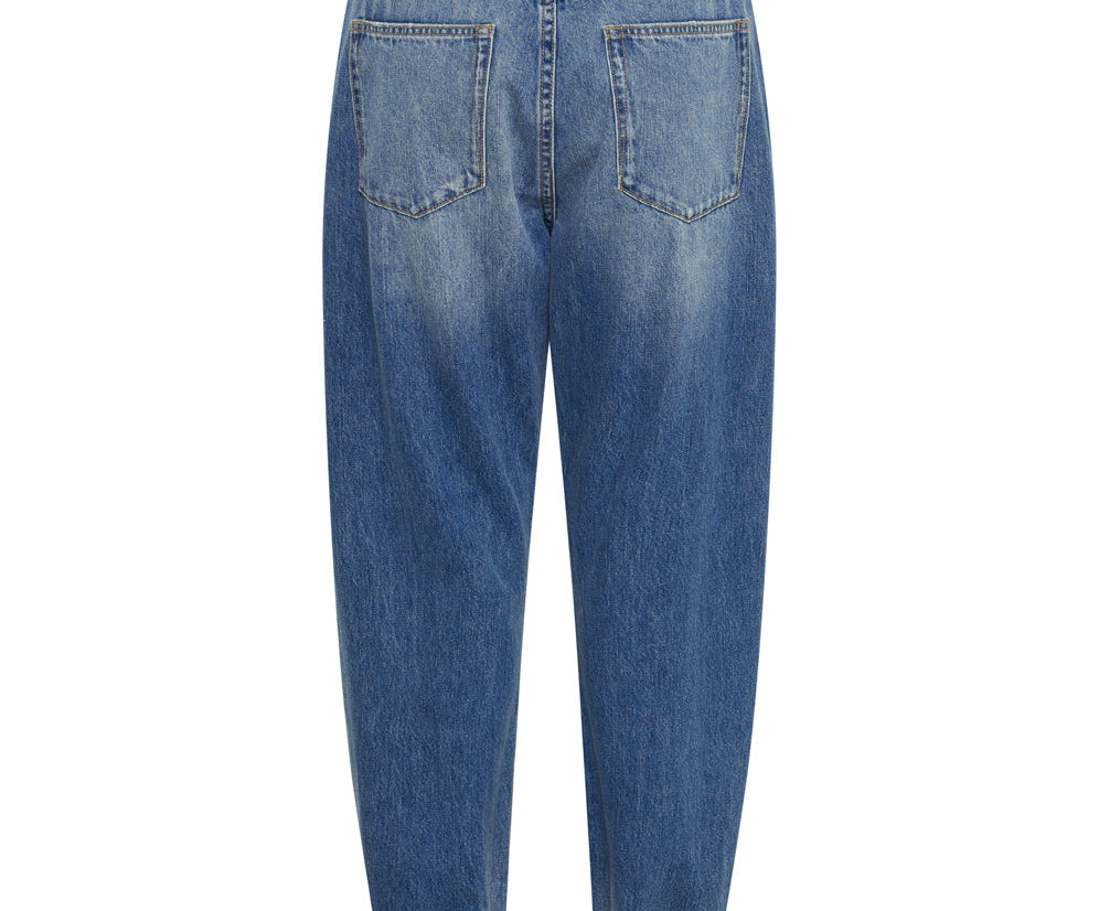 PACIFICA BANDIT RELAXED DENIM JEANS