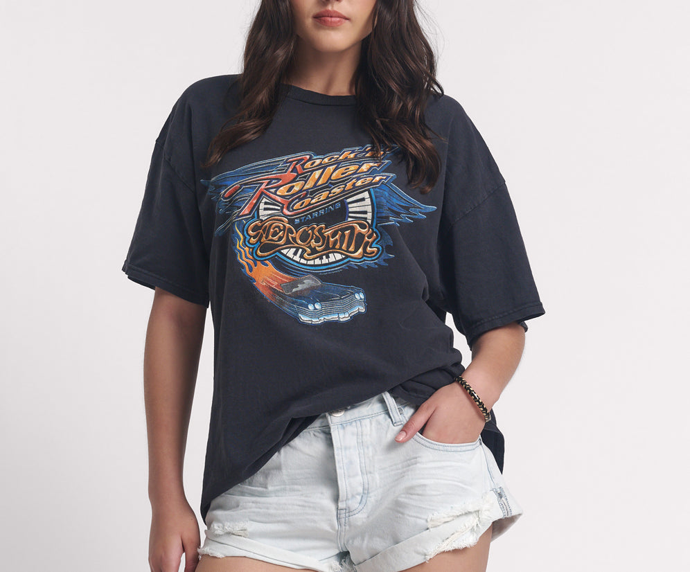Bandits Low Waist Denim Shorts - Xanthe Light Blue