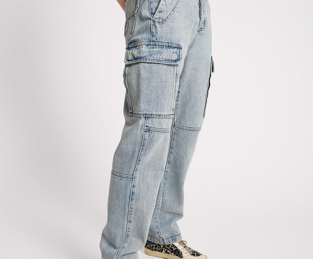 SALTY DOG CARGO MOTION JEANS