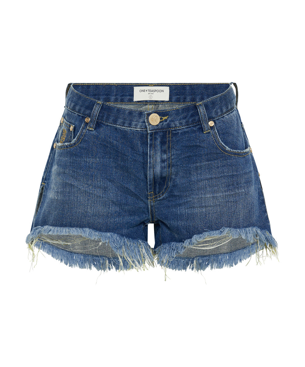 One teaspoon boyfriend shorts deals