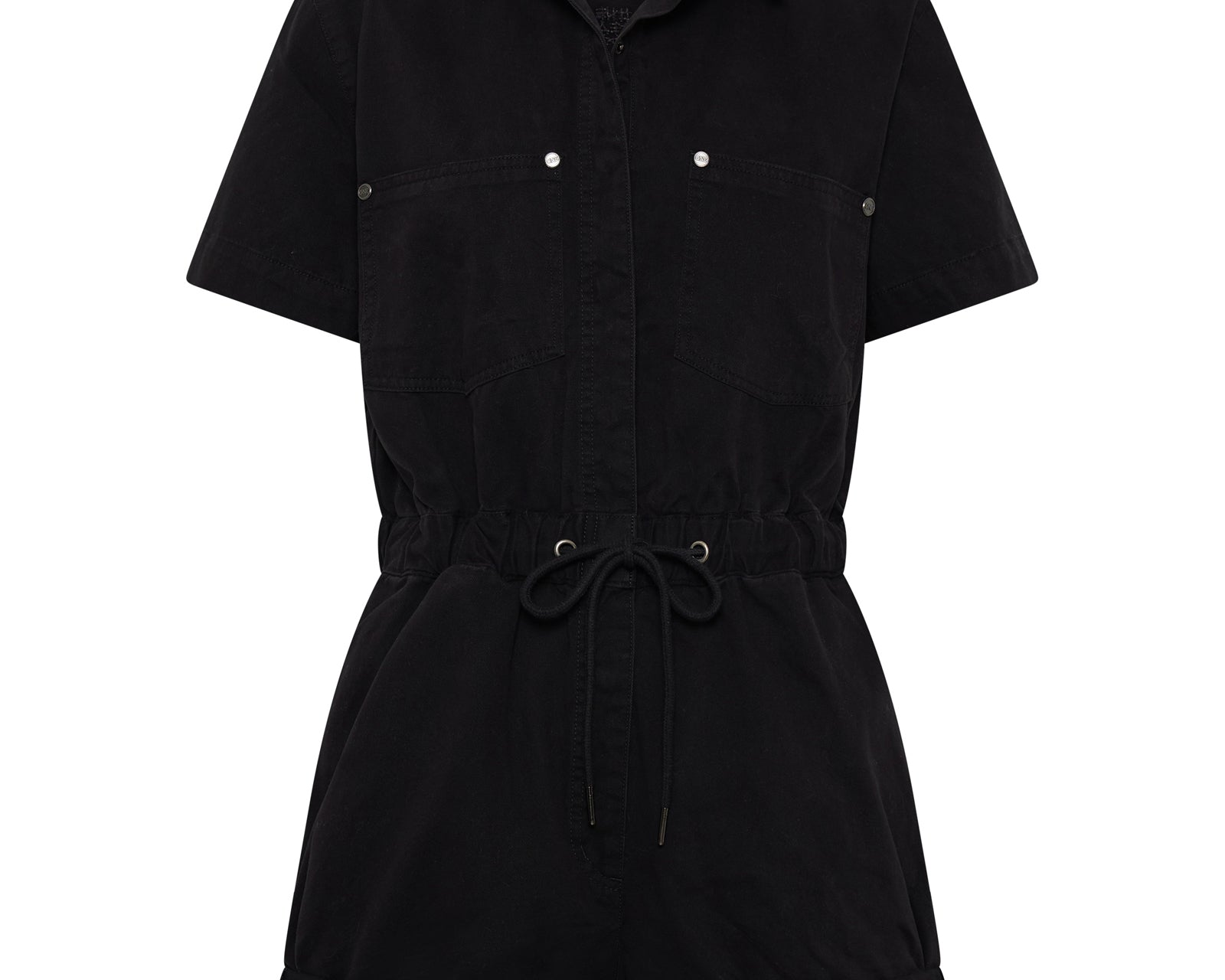 Billie Jumpsuit - Jett Black