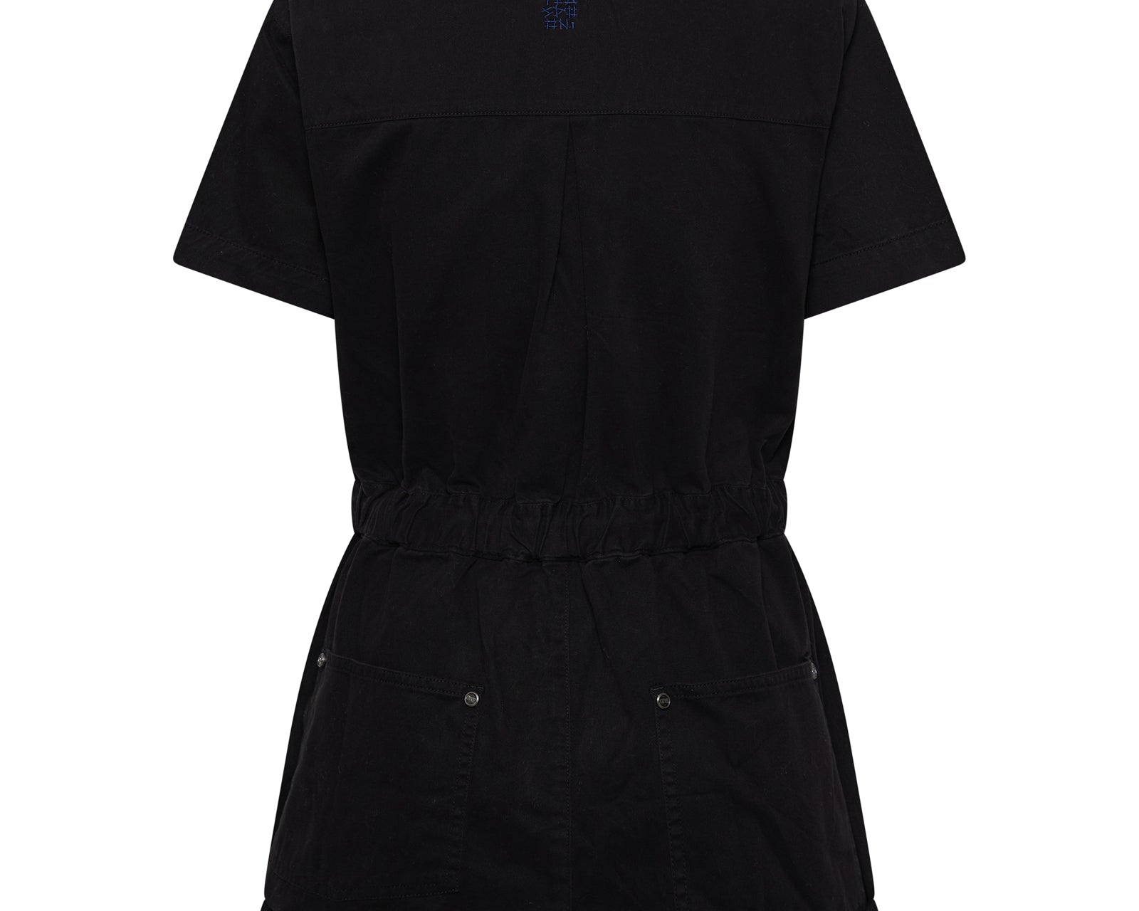 Billie Jumpsuit - Jett Black