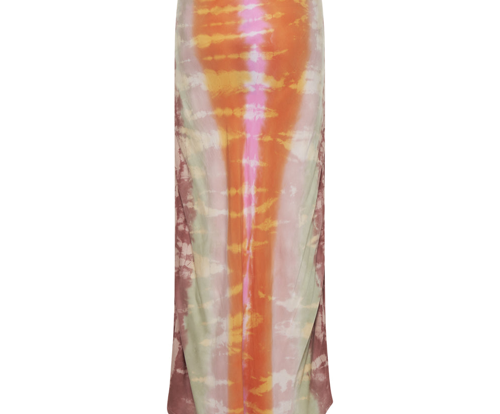MIRAGE HAND DYED SLIP SKIRT