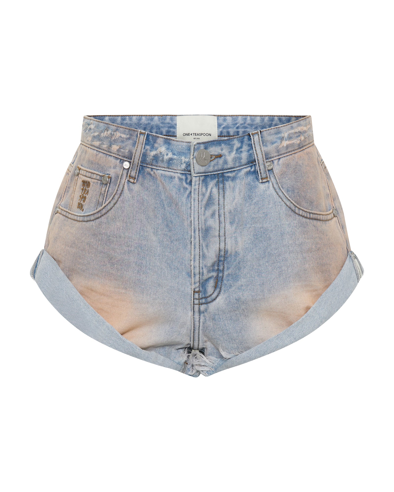 【PORTERNA】Thirty denim shorts 100815_zco.jpg