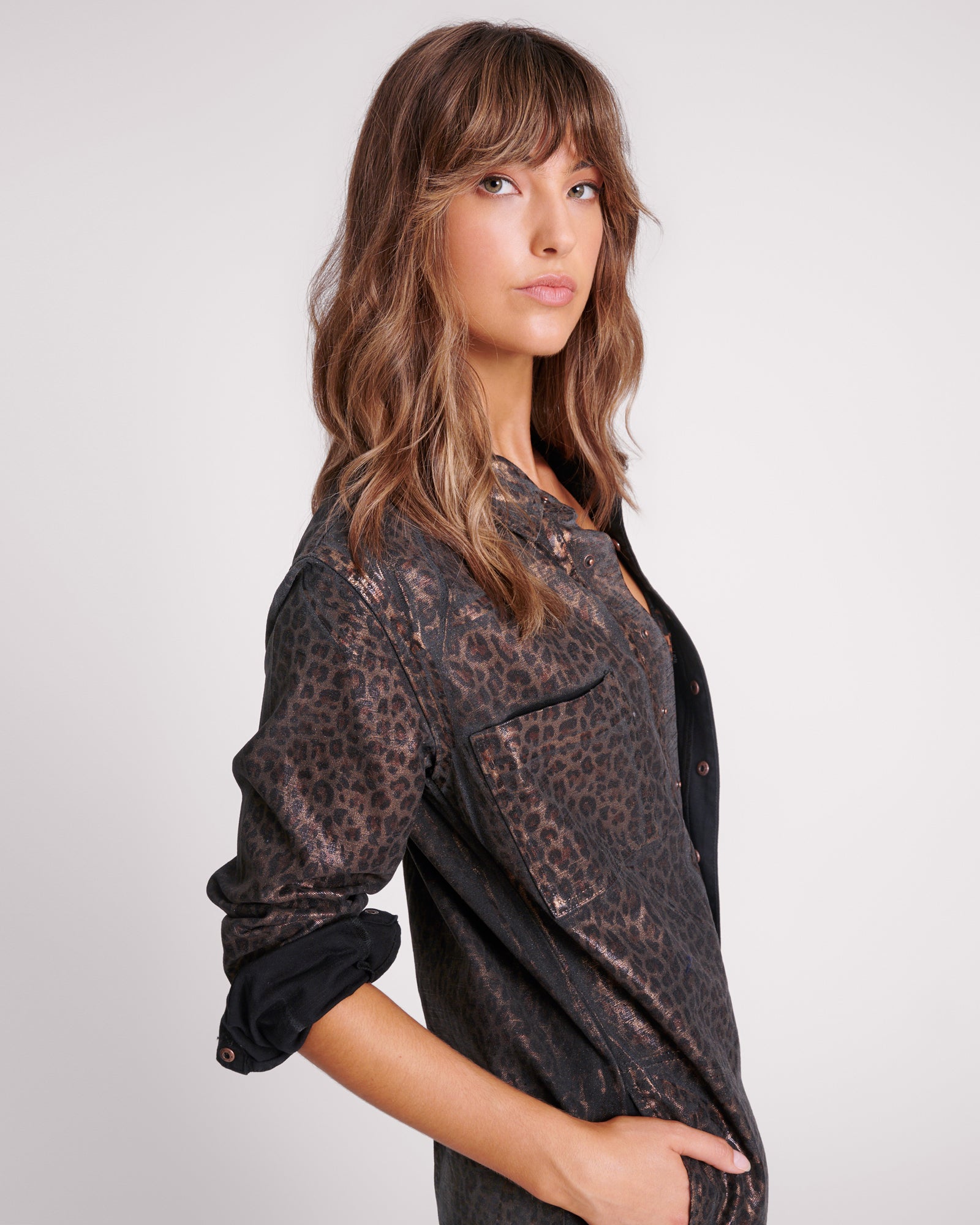 One teaspoon leopard prophecy jumpsuit deals
