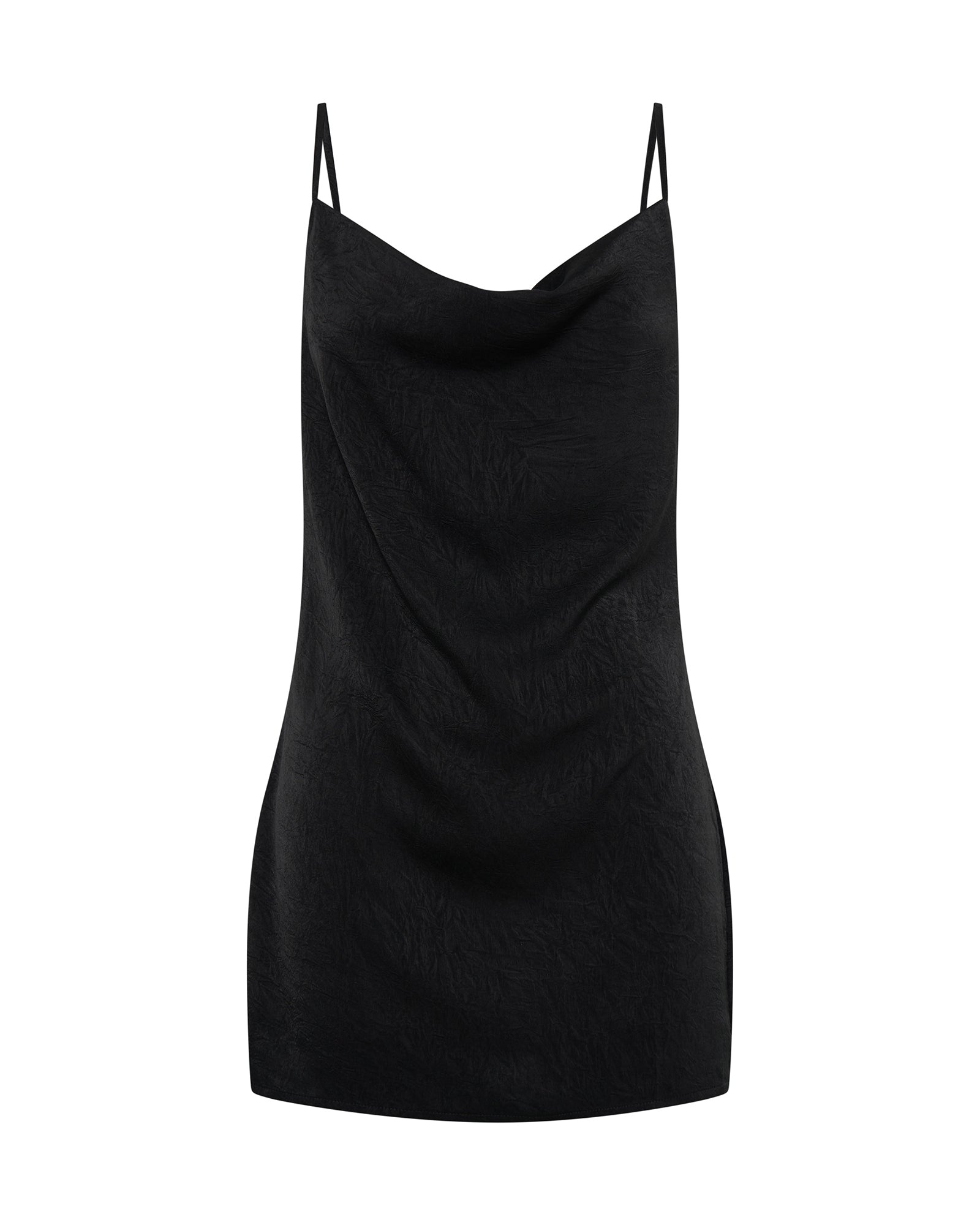 The Lbd Mini Dress - Black | One Teaspoon USA
