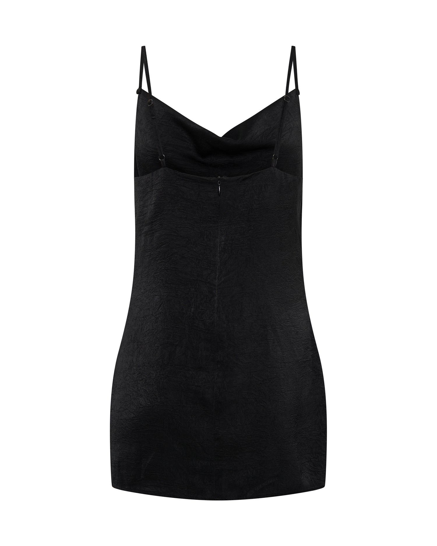 Products The Lbd Mini Dress - Black