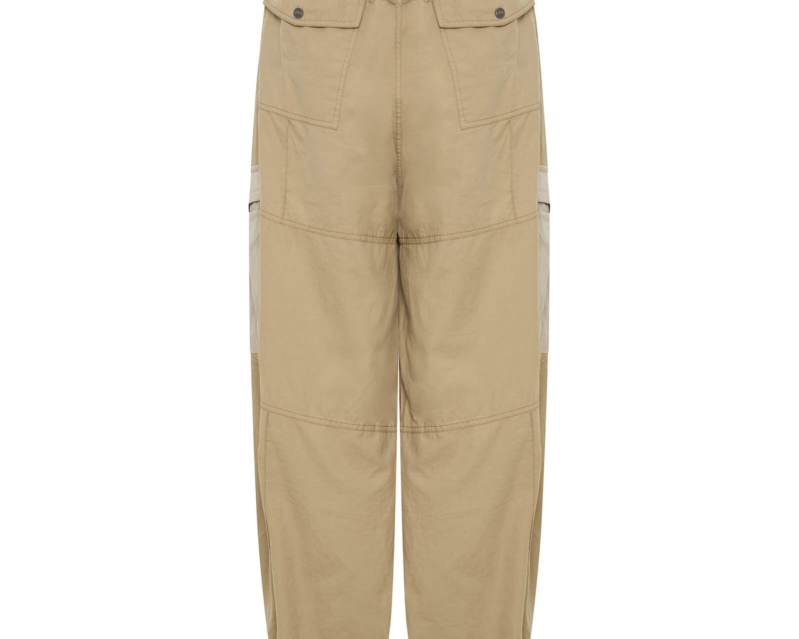 Utility Flight Pants - Stone