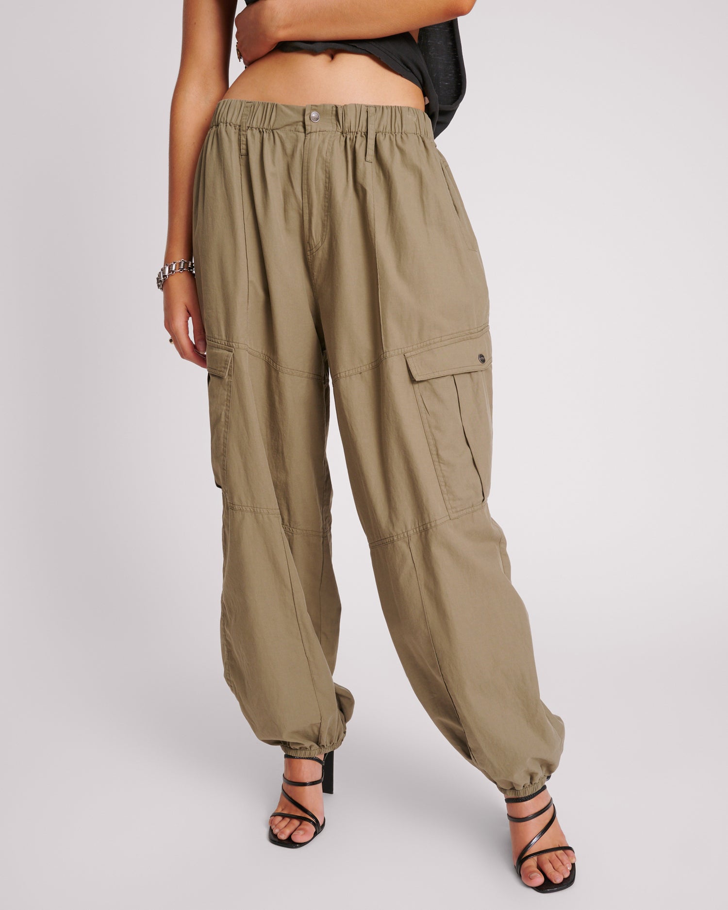 Products Utility Flight Pants - Khaki