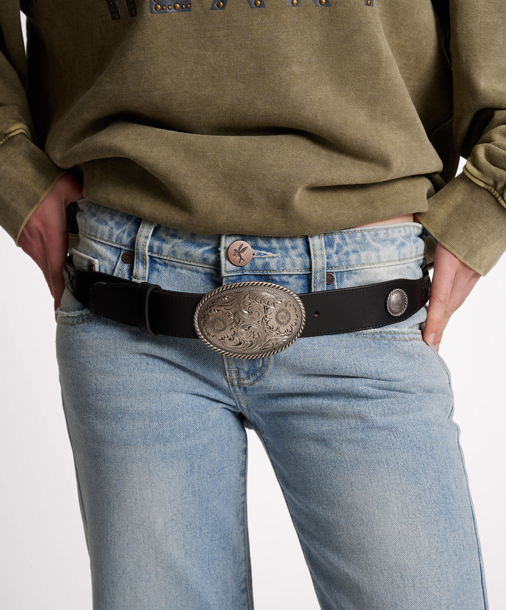 Rodeo belt discount