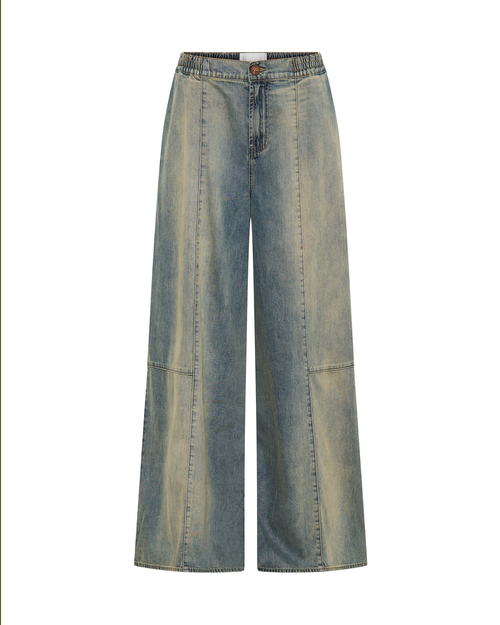 Parachute Denim Jeans - Shop Online - One Teaspoon USA