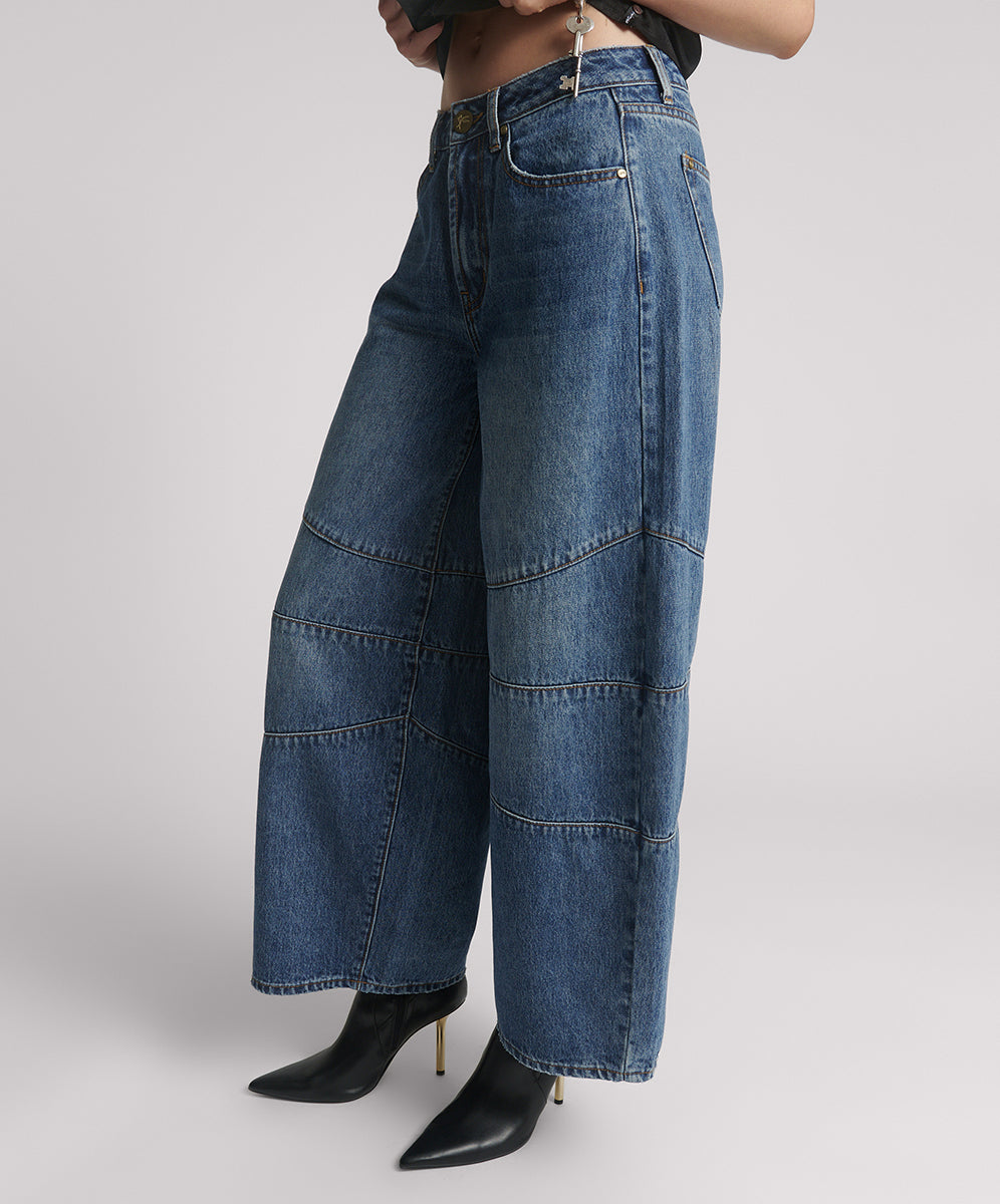 で*ん様 【the toe】Libyan Denim Onepiece で*ん様 【the toe】Libyan Denim Onepiece Libyan Denim