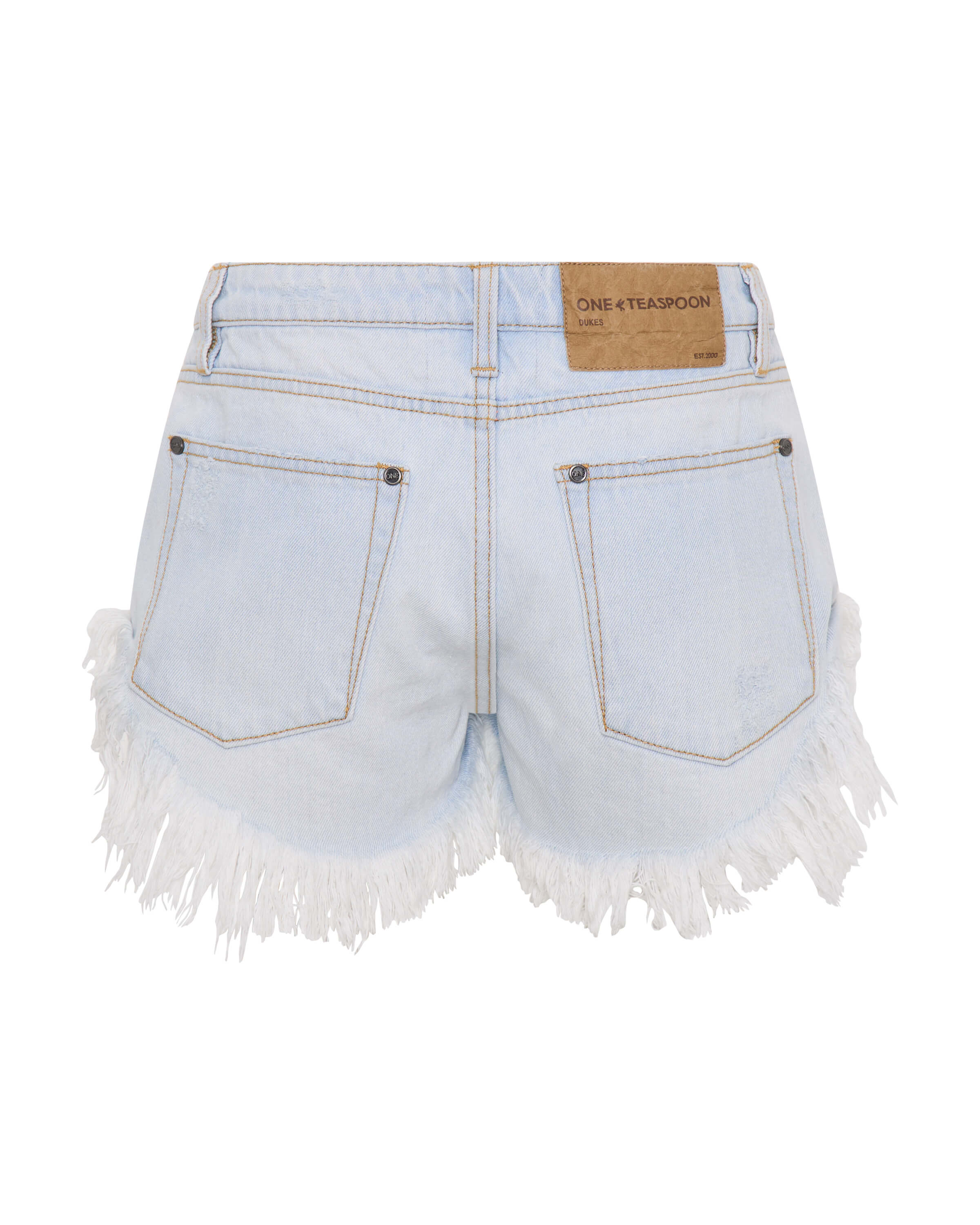 ☆人気☆【TheOpen Product】☆DISTRESSED DENIM SHORT.S☆ ☆人気☆【TheOpen Product】☆DISTRESSED DENIM SHORT.S☆