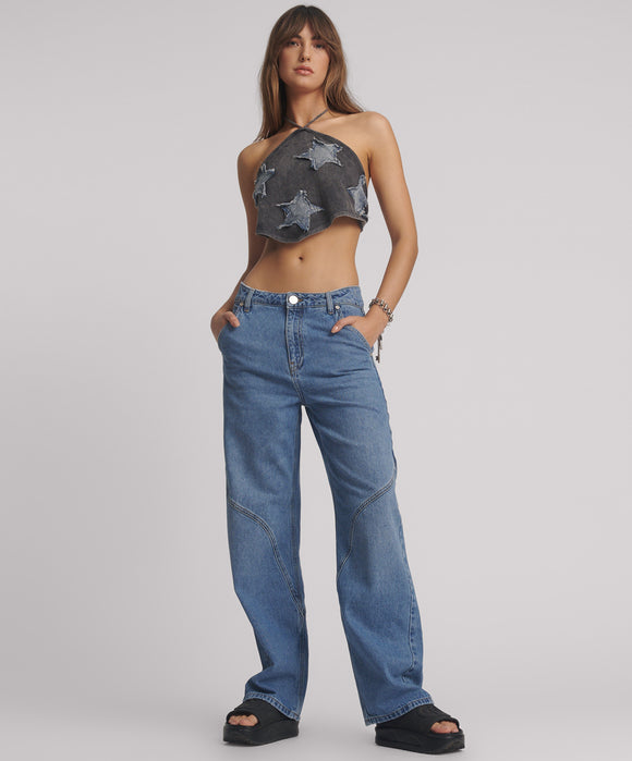 Women's Denim Jeans - One Teaspoon USA