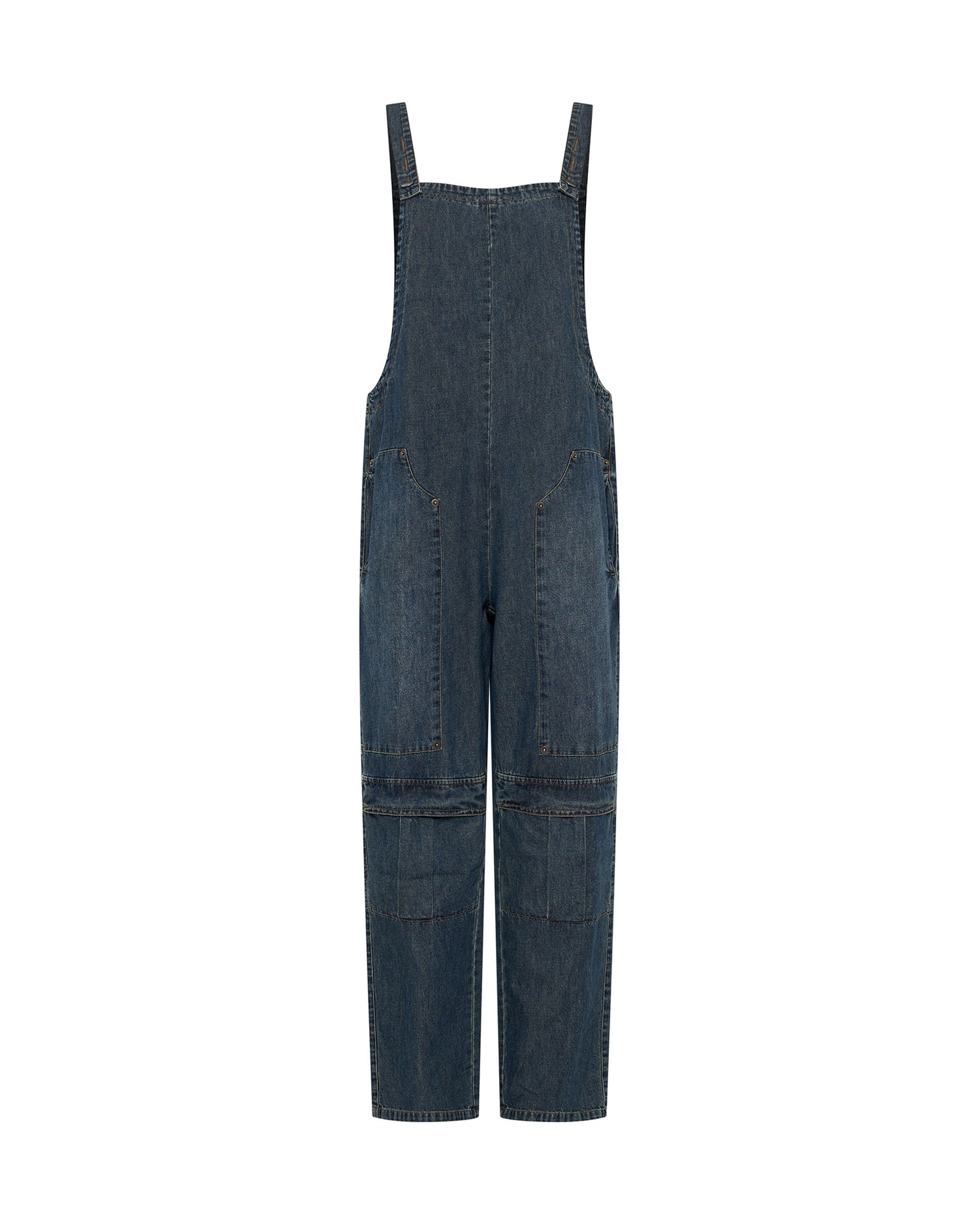 Outlet Sale Women's Clothing & Apparel Heroes Jumpsuit - Used Blue