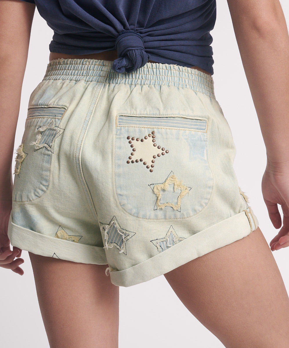 Boyfriend bermuda shorts 2025