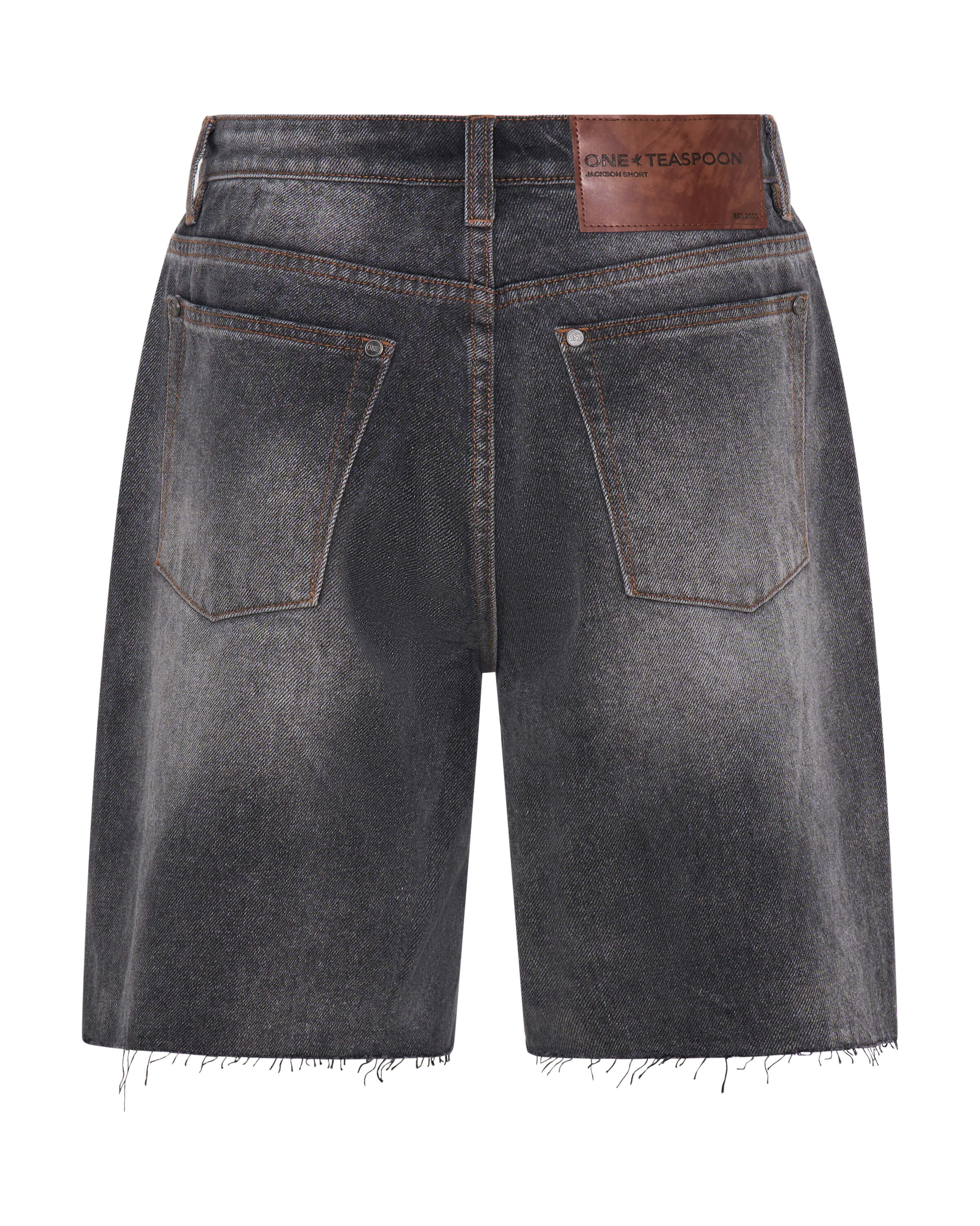 DENIM 6POCKET SHORTS / ブラック サイズ34 DENIM 6POCKET SHORTS – ACD GALLERY