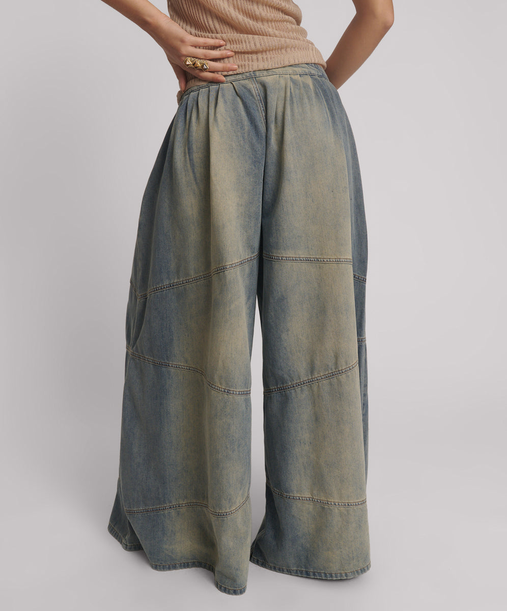 【BOK PLACE】Dadae Sand Washing Point Long Wide Denim Pants D6-P41D15E3-993_1.jpg?v=
