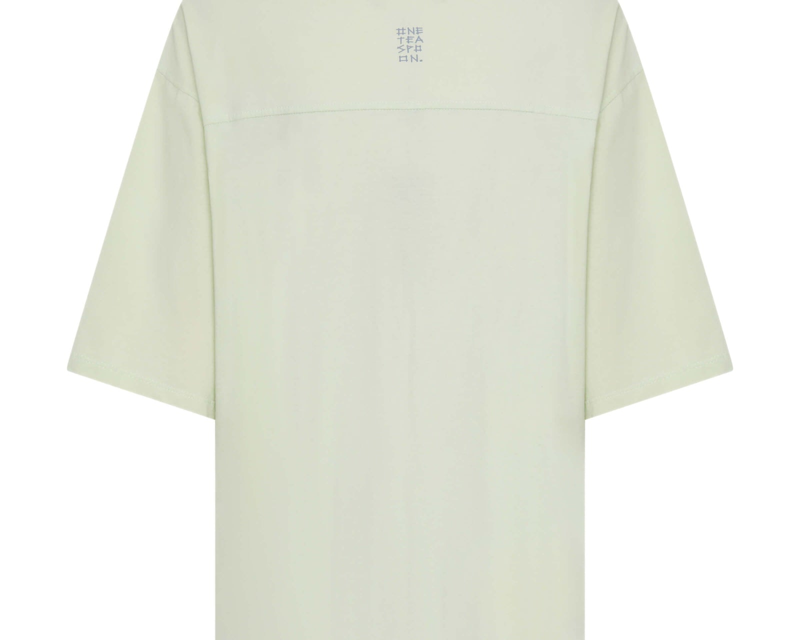 Its Better In The Bahamas Kobe Tee - Green Mist