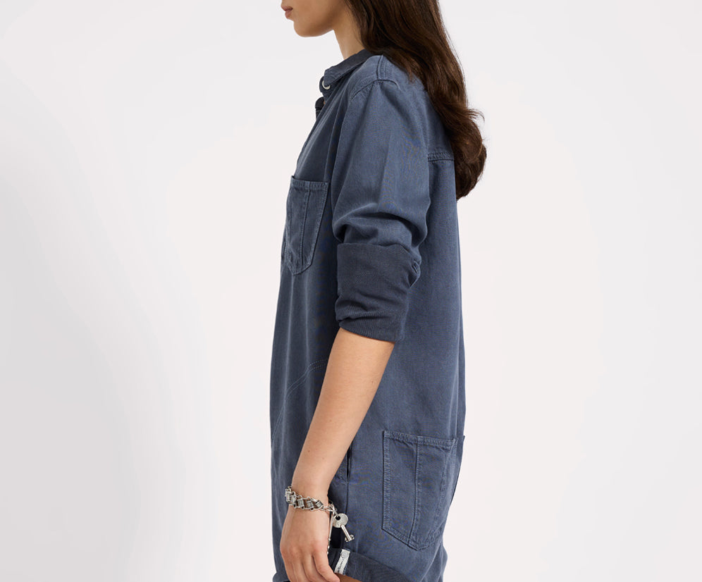 Prophecy Jumpsuit - Midnight Blue