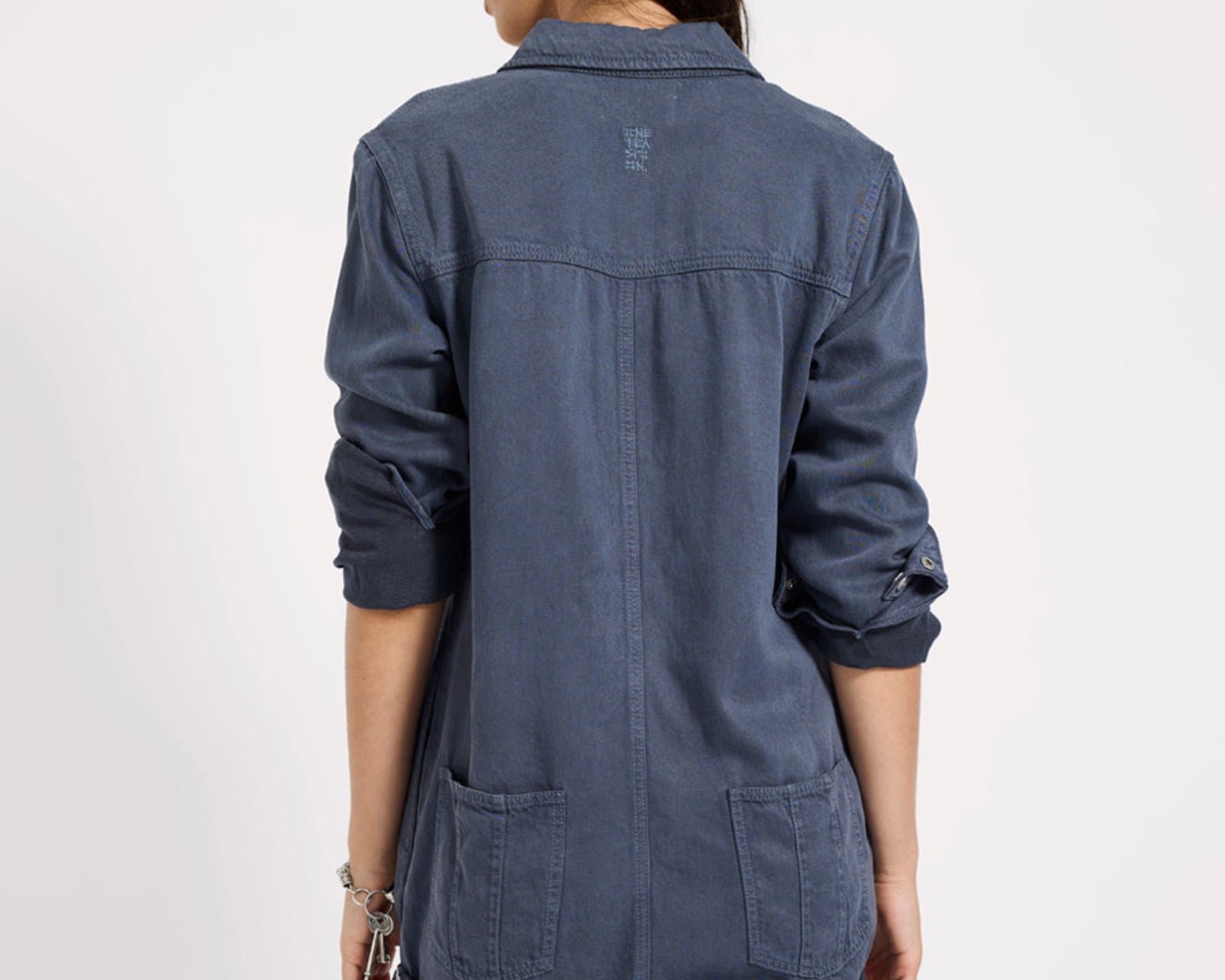 Prophecy Jumpsuit - Midnight Blue