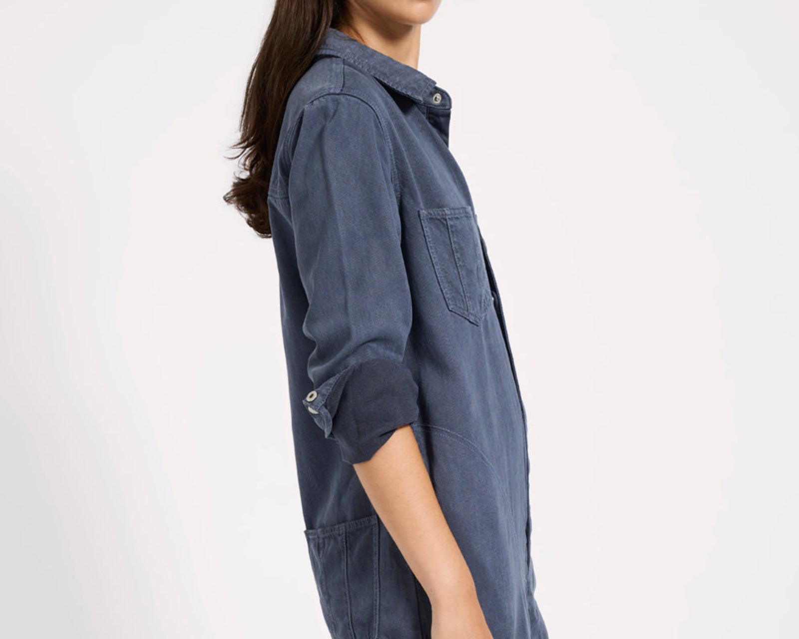 Prophecy Jumpsuit - Midnight Blue